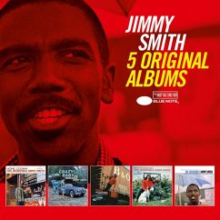 5 Original Albums - Smith,Jimmy