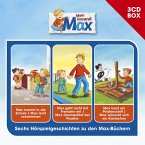 Max-3-CD Hörspielbox