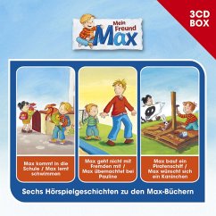 Max - 3-CD Hörspielbox