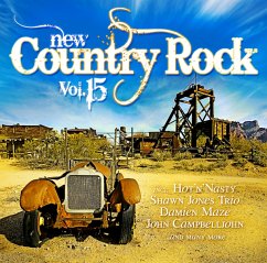 New Country Rock Vol.15 - Diverse