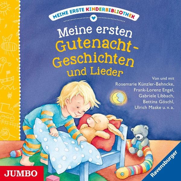 Meine Erste Kinderbibliothek.Meine Ersten Gutenac Meine Erste Kinderbibliothek.Meine Ersten Gutenac