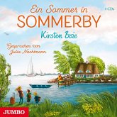 Ein Sommer in Sommerby / Sommerby Bd.1 (4 Audio-CDs)