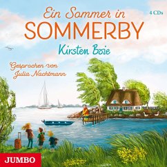 Ein Sommer in Sommerby / Sommerby Bd.1 (4 Audio-CDs)