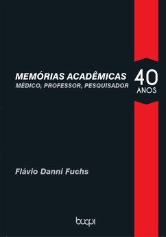 Cover Memorias Acadêmicas (eBook, ePUB)