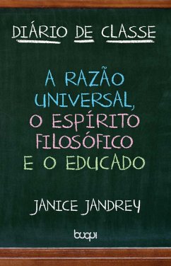 Cover Diário de Classe (eBook, ePUB)