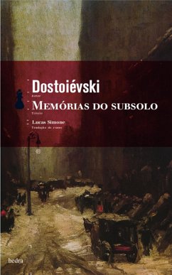 Memórias do Subsolo (eBook, ePUB) - Dostoiévski, Fiódor