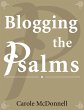 Blogging the Psalms (eBook, ePUB) - Bild 1