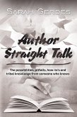 Author Straight Talk (eBook, ePUB)