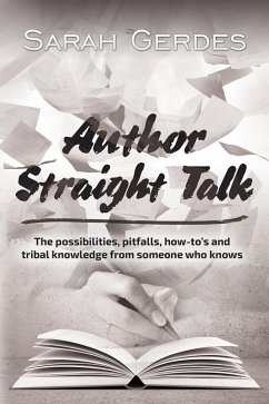Author Straight Talk (eBook, ePUB) - Gerdes, Sarah