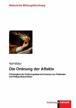 Die Ordnung der Affekte (eBook, PDF) - Müller, Ralf