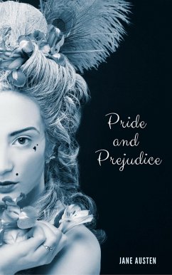 Cover Pride and Prejudice (JA 2018 Edition) (eBook, ePUB)