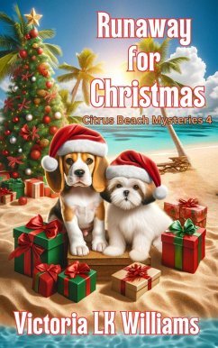 Cover Runaway for Christmas (Citrus Beach Mysteries, #4) (eBook, ePUB)