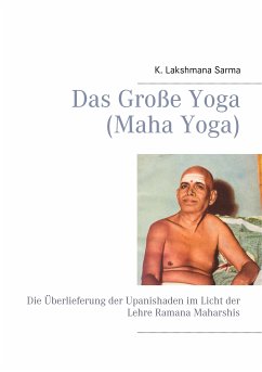 Das Große Yoga (Maha Yoga) (eBook, ePUB)