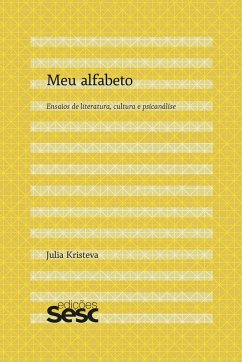 Cover Meu alfabeto (eBook, ePUB)