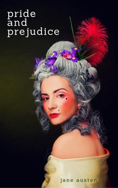 Cover Pride and Prejudice by Jane Austen (eBook, ePUB)