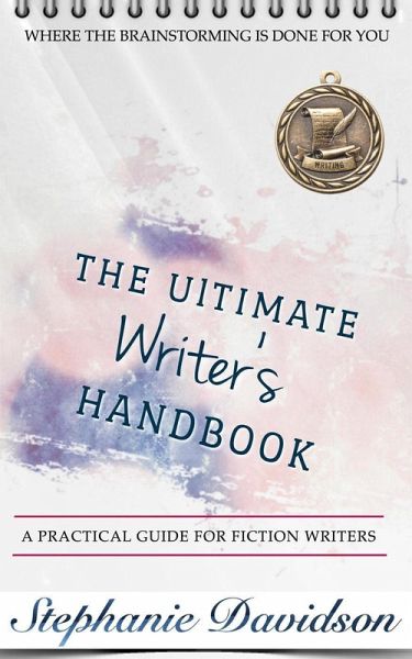 The Ultimate Writer's Handbook (eBook, ePUB)