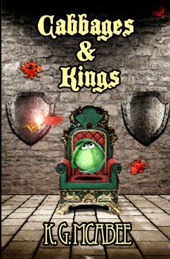 Cabbages and Kings (eBook, ePUB) - McAbee, K. G.