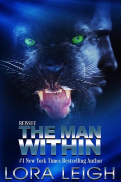 Cover The Man Within (Feline Breeds, #2) (eBook, ePUB)