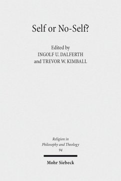 Self or No-Self? (eBook, PDF)