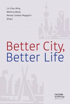 Cover Better City, Better Life (eBook, ePUB)
