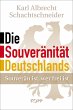 Die Souveränität Deutschlands (eBook,... - Bild 1