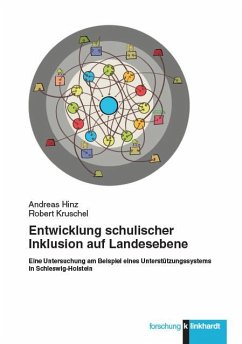 Entwicklung schulischer Inklusion auf Landesebene (eBook, PDF)