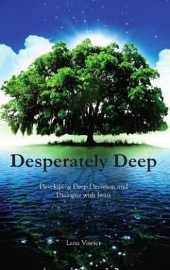 Cover Desperately Deep (eBook, ePUB)