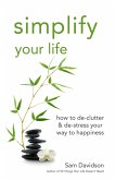 Simplify Your Life (eBook, ePUB)