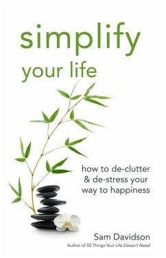 Cover Simplify Your Life (eBook, ePUB)