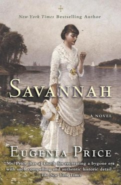 Cover Savannah (eBook, ePUB)