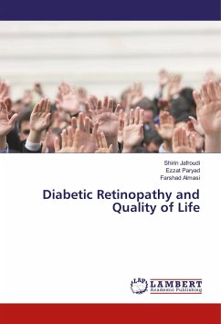 Diabetic Retinopathy and Quality of Life - Jafroudi, Shirin;Paryad, Ezzat;Almasi, Farshad