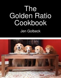 Cover The Golden Ratio Cookbook (eBook, ePUB)