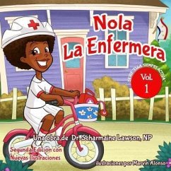 Nola LaEnfermera® (eBook, ePUB) - Lawson, Scharmaine