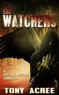 The Watchers (eBook, ePUB) - Tony, Acree