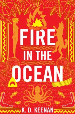 Cover Fire in the Ocean (eBook, ePUB)