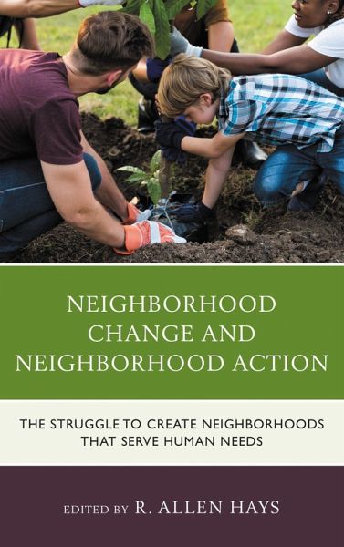 Neighborhood Change and Neighborhood Action (eBook, ePUB) Neighborhood Change and Neighborhood Action (eBook, ePUB)