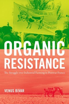 Organic Resistance (eBook, ePUB)