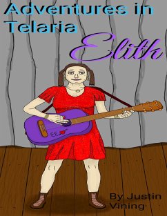 Cover Adventures in Telaria - Elith (eBook, ePUB)