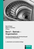 Beruf - Betrieb - Organisation (eBook, PDF)