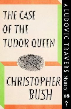 Cover The Case of the Tudor Queen (eBook, ePUB)