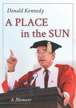 A Place in the Sun (eBook, ePUB) - Kennedy, Donald