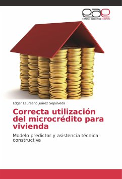 Correcta utilización del microcrédito para vivienda - Juárez Sepúlveda, Edgar Laureano