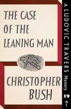 Cover The Case of the Leaning Man (eBook, ePUB)