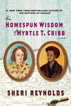 Cover The Homespun Wisdom of Myrtle T. Cribb (eBook, ePUB)