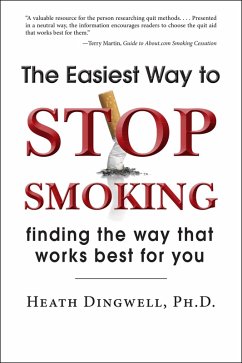 Cover The Easiest Way to Stop Smoking (eBook, ePUB)