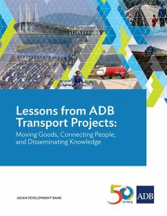 Cover Lessons from ADB Transport Projects (eBook, ePUB)
