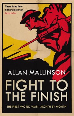 Fight to the Finish (eBook, ePUB) - Mallinson, Allan