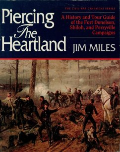Cover Piercing the Heartland (eBook, ePUB)