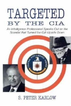 Cover Targeted by the CIA (eBook, ePUB)