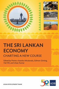 The Sri Lankan Economy (eBook, ePUB)